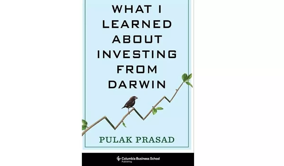 New book uses Darwinian theory to guide investors