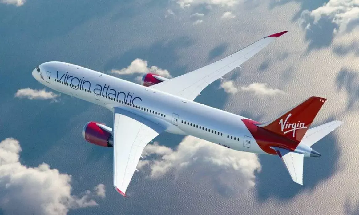 Virgin Atlantic expands in India with new daily flight to Bengaluru