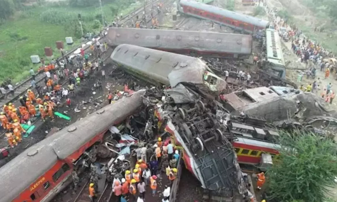 IRDAI directs insurers to quickly settle Odisha train accident claims