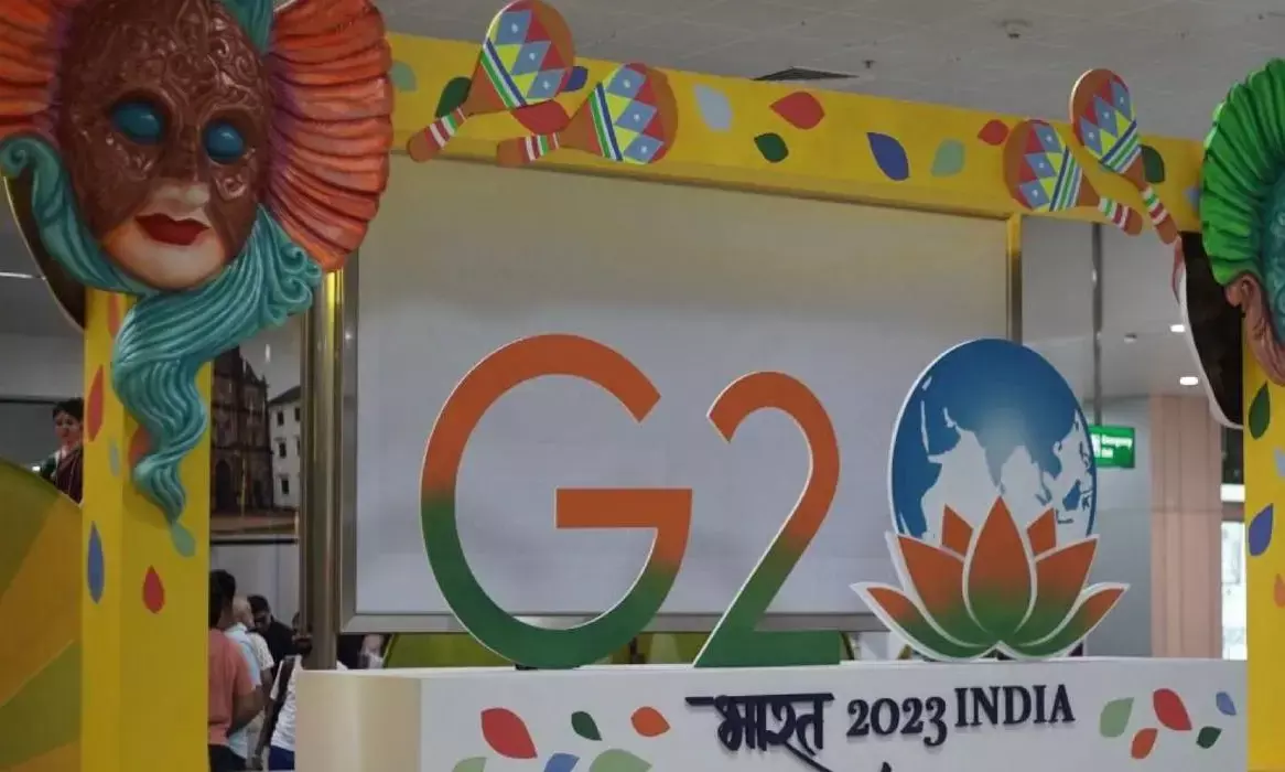 G20’s IFAWG third meet being held in Goa