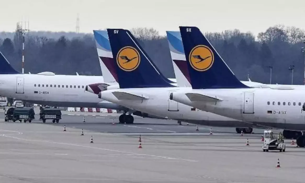Lufthansa Group looking to expand operations in India