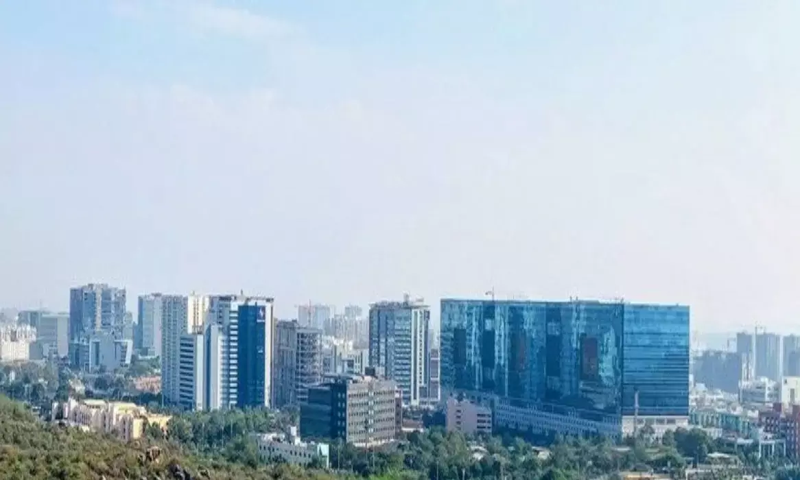 Hyd beats B’luru in new office supply in FY23