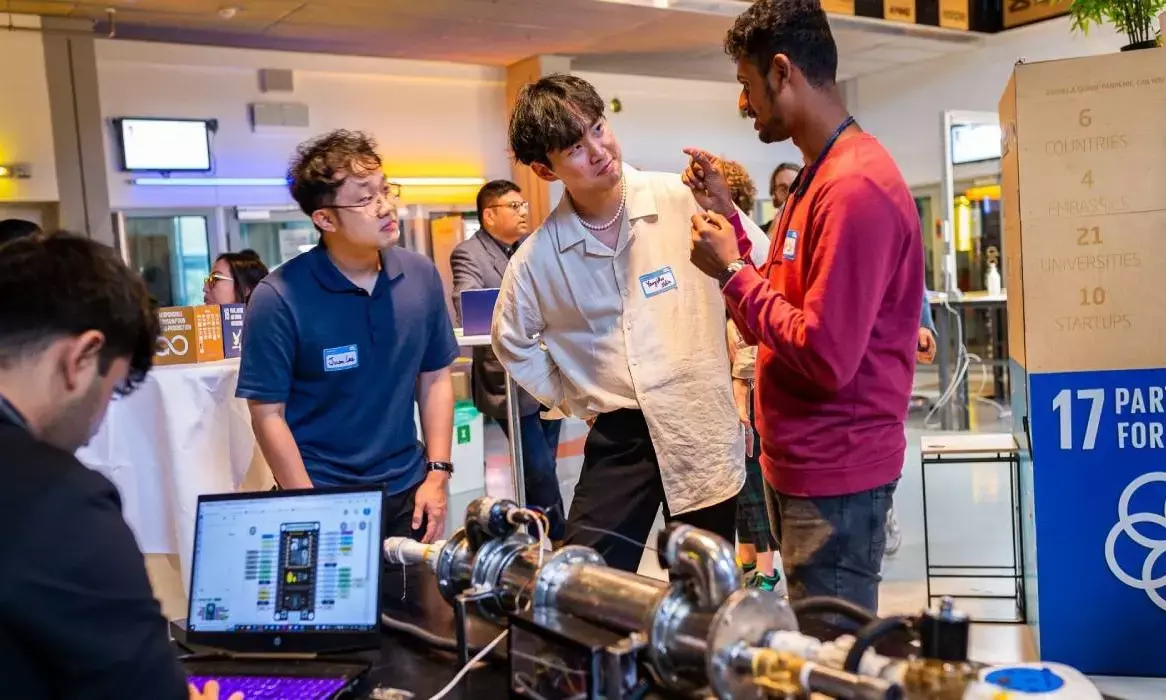 GITAM invites entries for startup fest