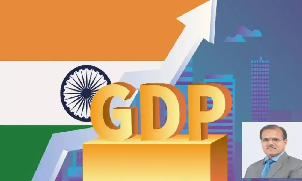 Indias GDP growth performance surprises market; hopes spur