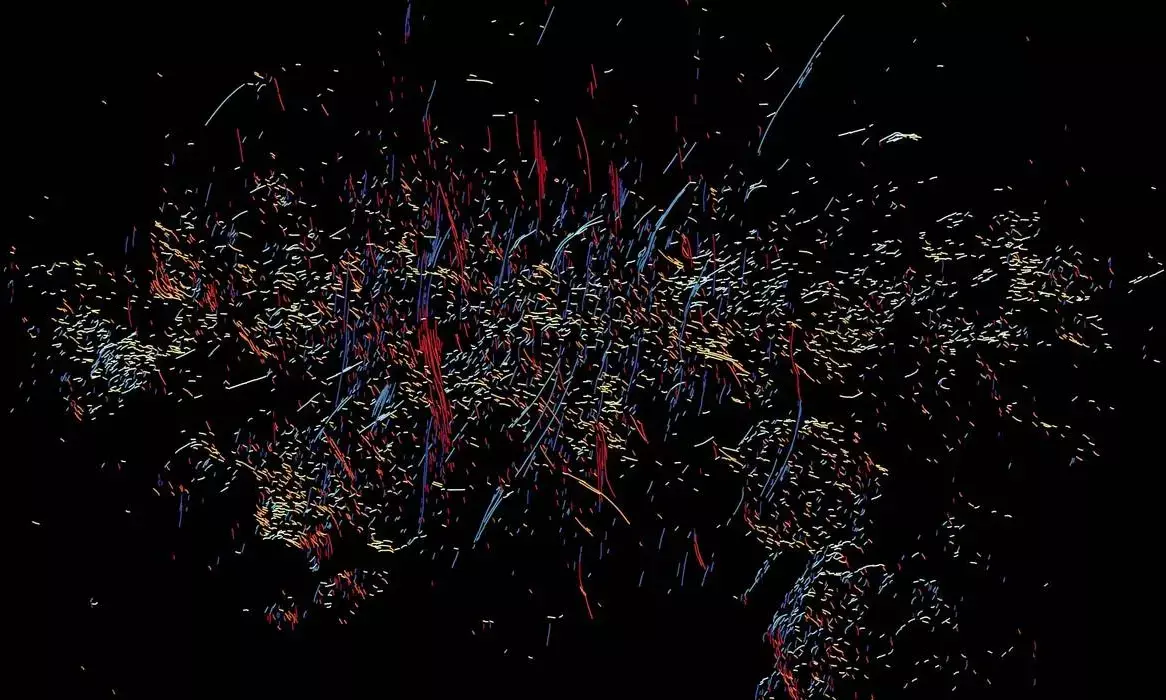 Scientists find new type of cosmic threads in Milky Way