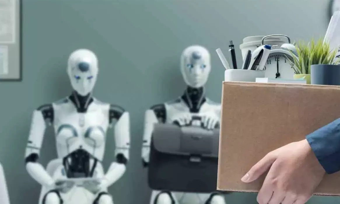 4K people lost their jobs in US due to AI in May