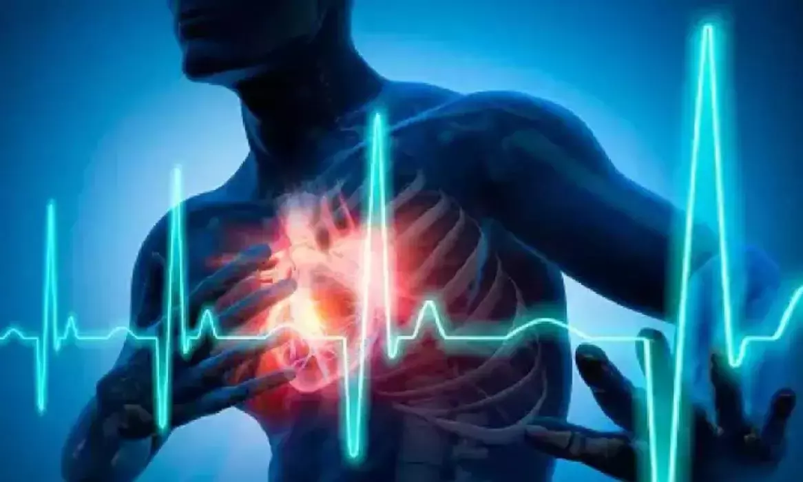 Deadly heart attacks 13% more likely on a Monday