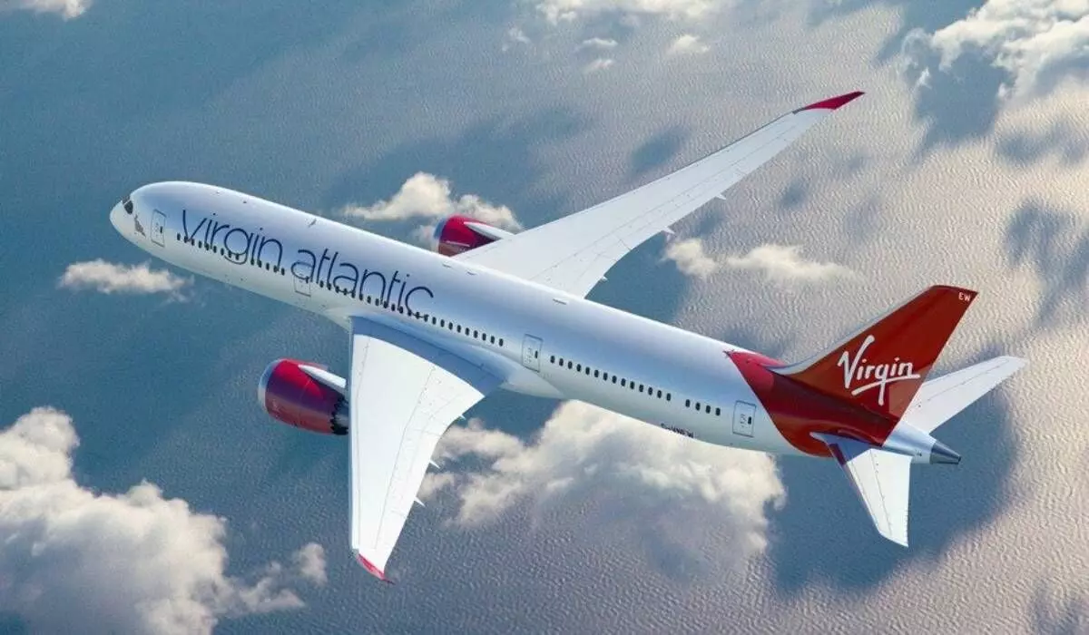 Virgin Atlantic expands in India with new daily flight to Bengaluru