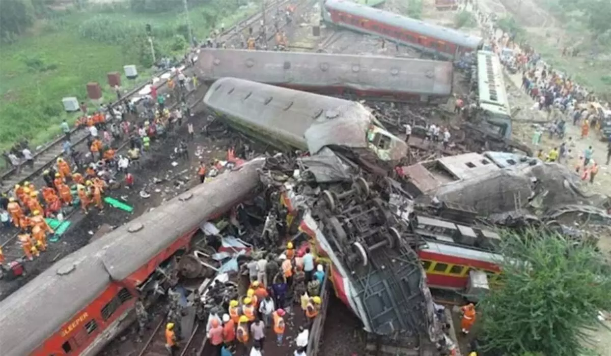 IRDAI directs insurers to quickly settle Odisha train accident claims