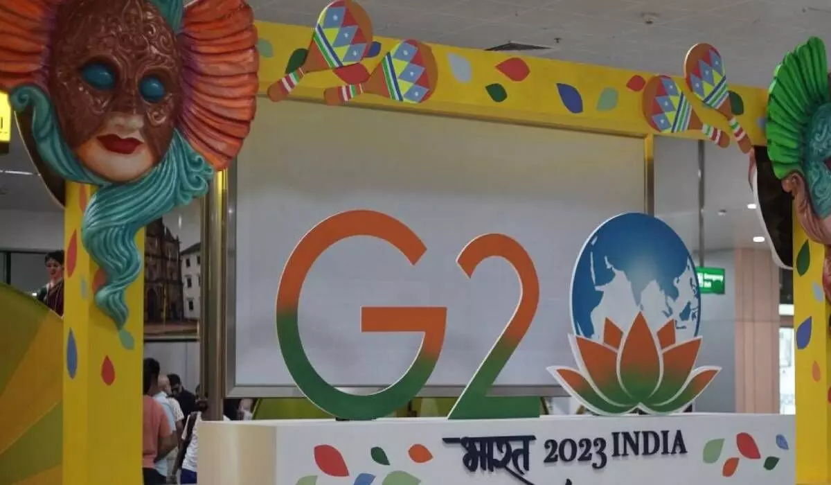 G20’s IFAWG third meet being held in Goa
