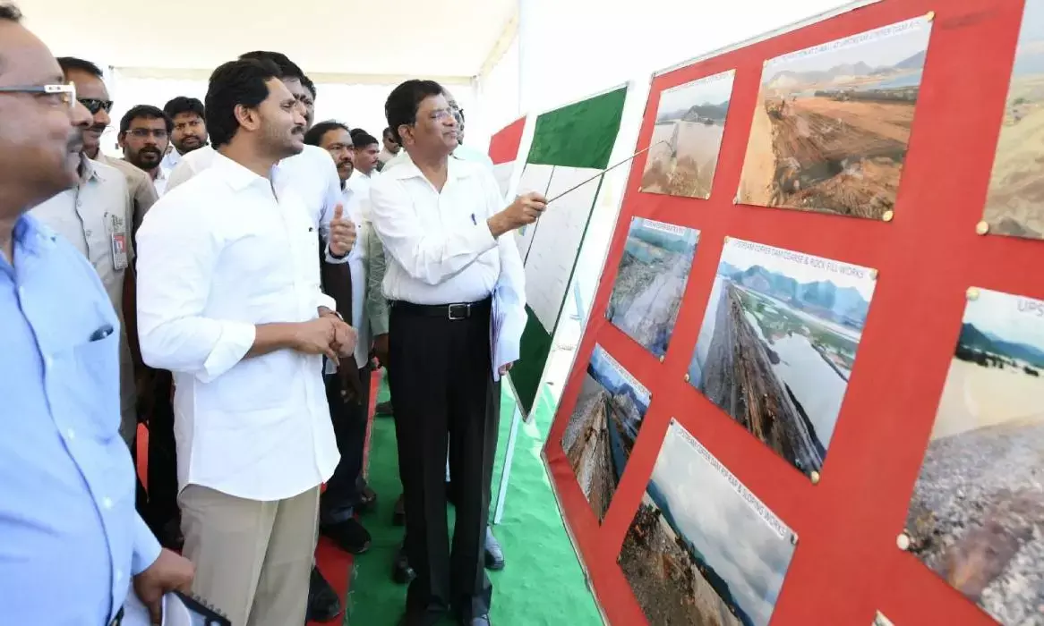 Jagan blames TDP for Rs 2k cr burden on exchequer