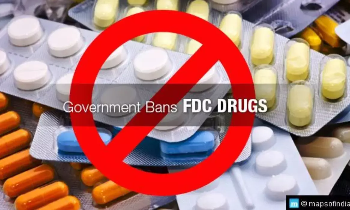 Ban on 14 FDC medicines will restore image of Indian pharma industry