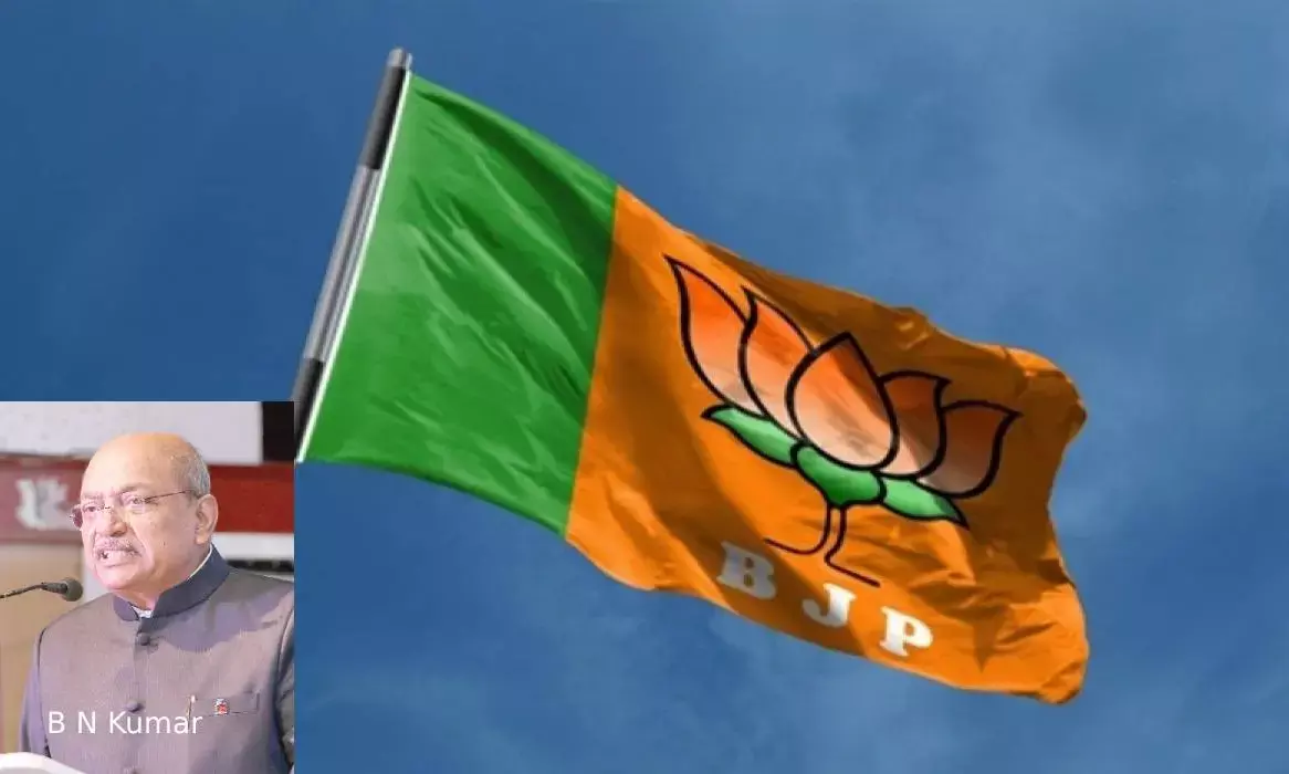 Congress needs to up its game in communication, BJP shows how