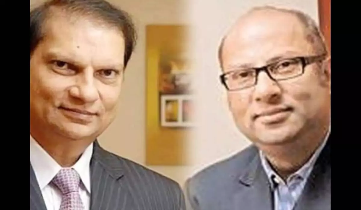 Fighting fraud charges in India, Sandesara bros thrive in Nigeria Fighting fraud charges in India, Sandesara bros thrive in Nigeria