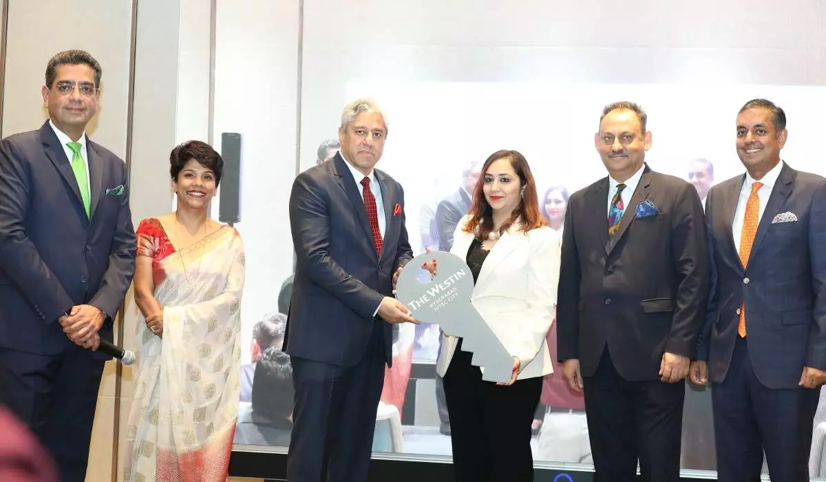 Westin unveils all women managed hotel in Hyd Westin unveils all women managed hotel in Hyd