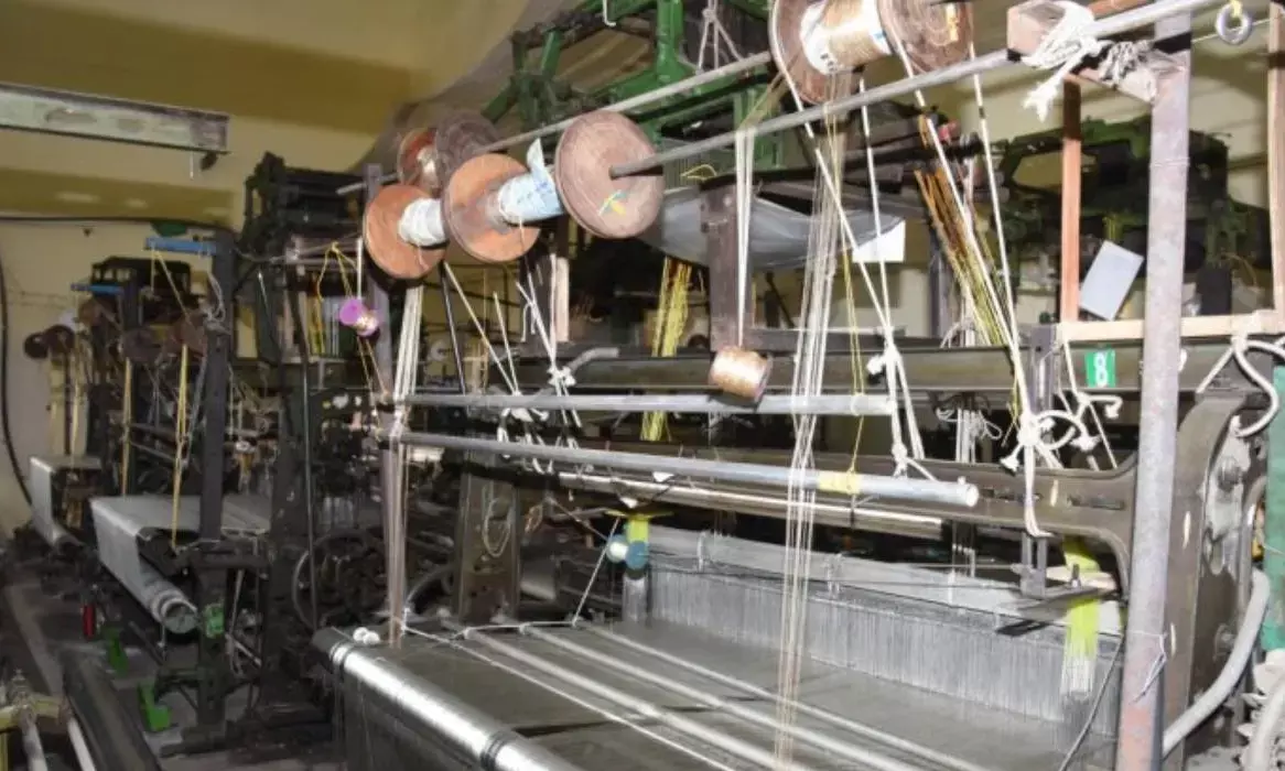 PM Mitra textile park to come up in Lucknow