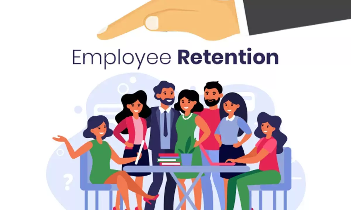 Retaining talent a herculean task in this digital age
