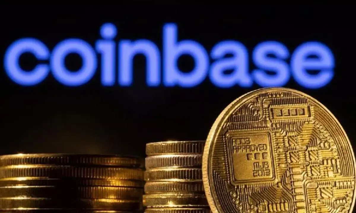 Coinbase pushes U.S. crypto legislation in Davos meetings with banks