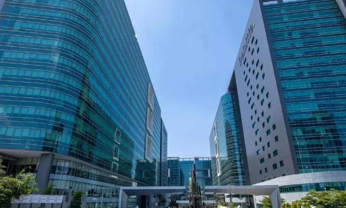 BJP MP pulls up YSRCP govt over poor IT exports