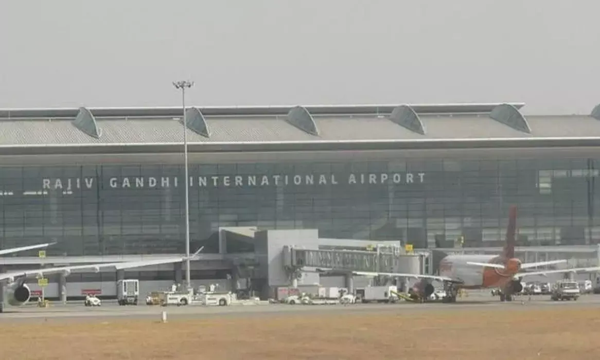 Hyderabad airport receives Certificate of Accreditation Level 1 from ACI World