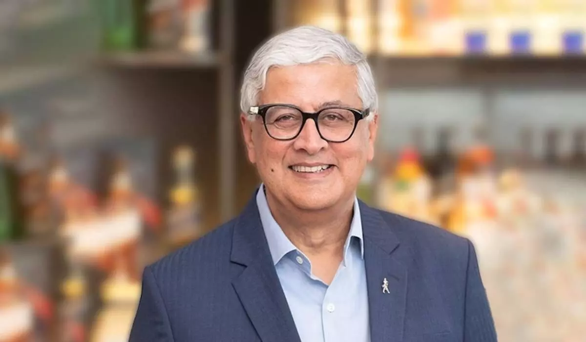 Diageo CEO Ivan Menezes dies at 64