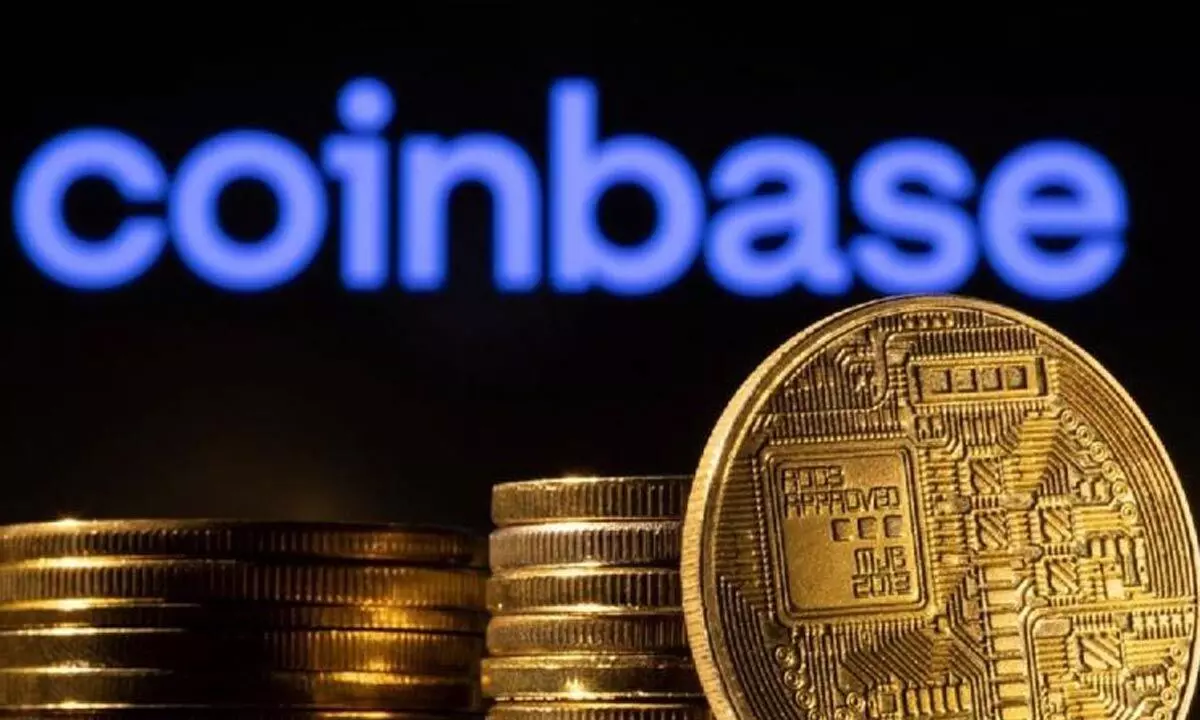 US SEC sues crypto exchange Coinbase