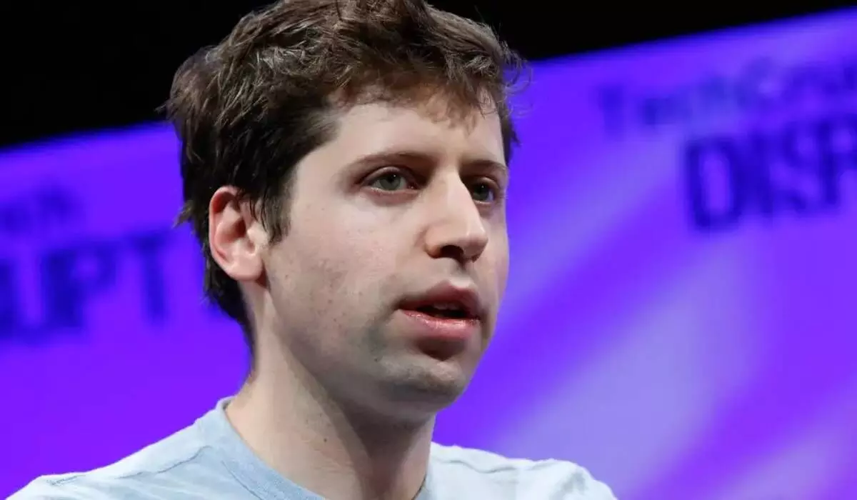 OpenAI seeks to fund Indian startups: Sam Altman