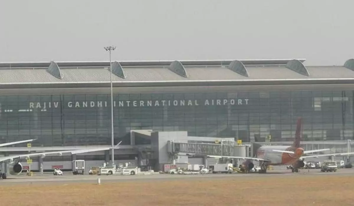Hyderabad airport receives Certificate of Accreditation Level 1 from ACI World