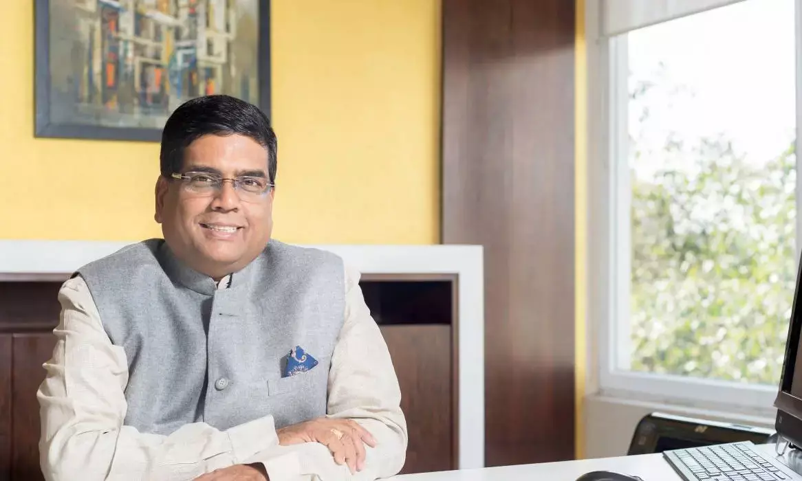 Ramani Sastri, Chairman & MD, Sterling Developers