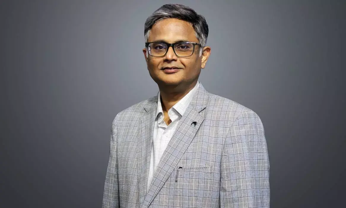 Pranay Jhaveri, MD, India and South Asia, Euronet