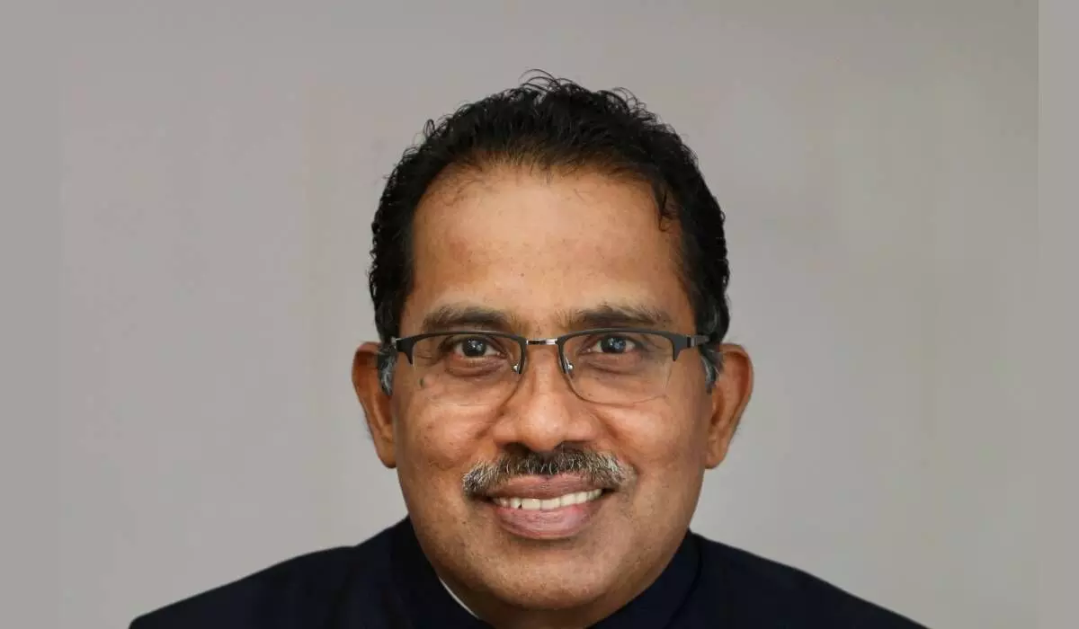 George Alexander Muthoot, MD, Muthoot Finance