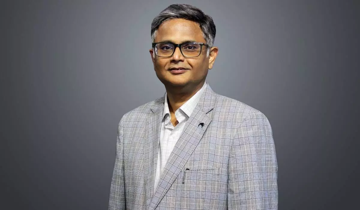 Pranay Jhaveri, MD, India and South Asia, Euronet