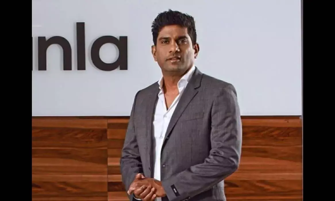 Uday Reddy, founder chairman & CEO, Tanla Platforms