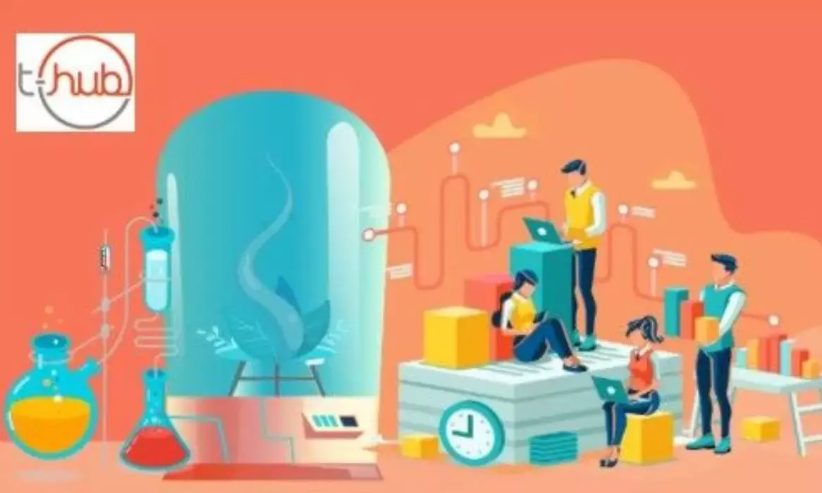 T-Hub incubates 10 chip startups