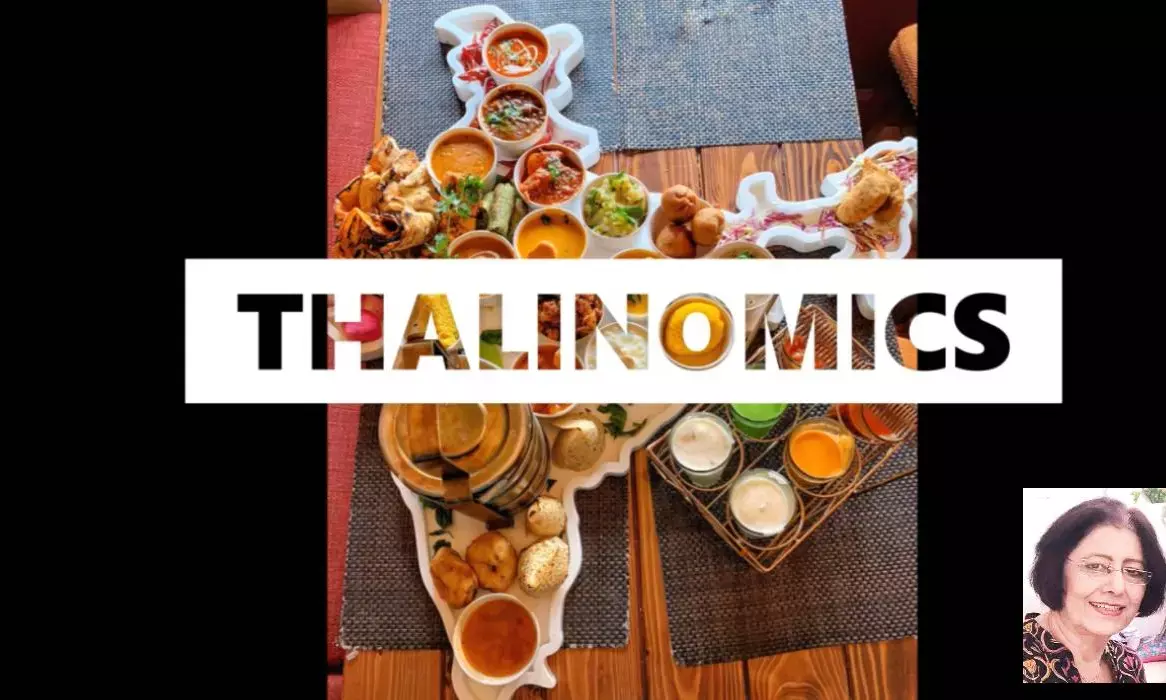 The type of non-vegetarian items on a thali will also depend on the location. The western parts of the country as well as coastal areas have seafood as a staple diet. The southern region, on the other hand, seems to have a focus on mutton while northern India is certainly broiler country. The diversity in menus across the country may make it somewhat difficult to evolve a common thali and thus finalise pricing