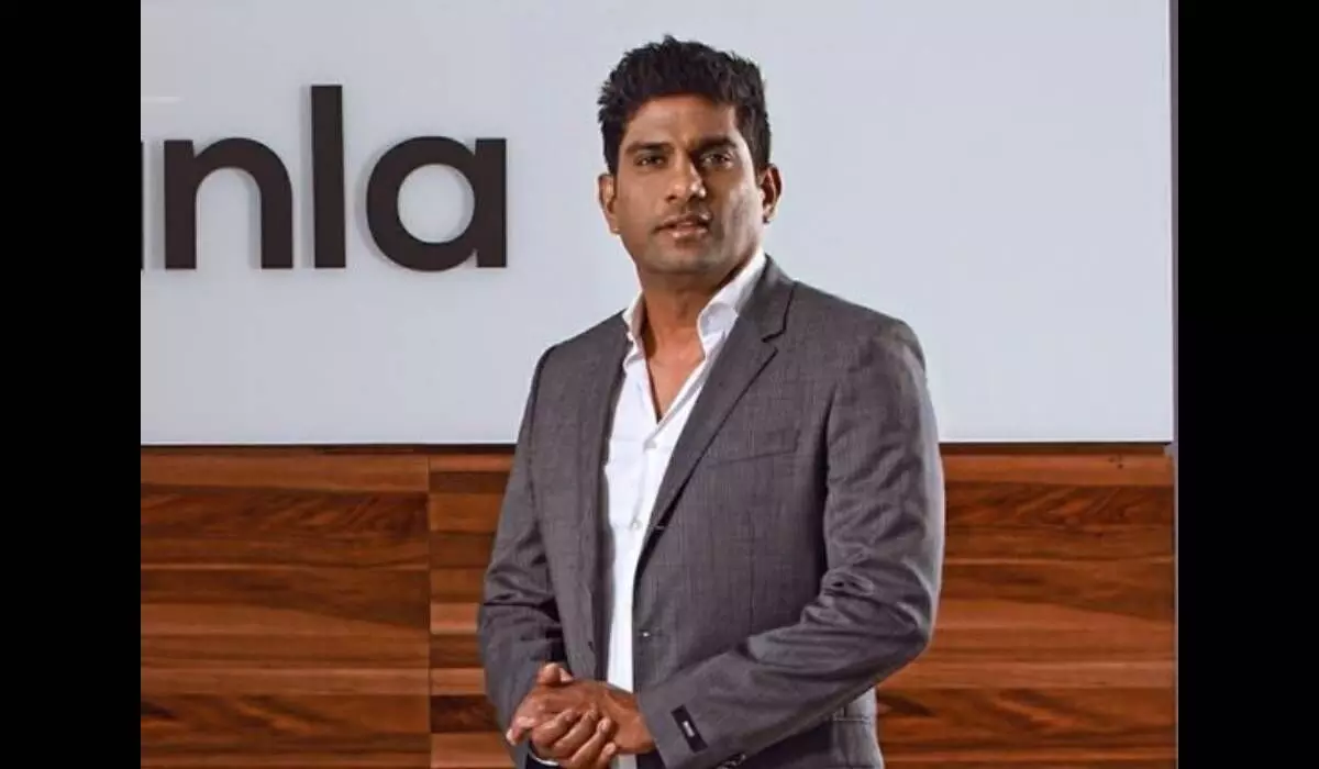 Uday Reddy, founder chairman & CEO, Tanla Platforms Uday Reddy, founder chairman & CEO, Tanla Platforms
