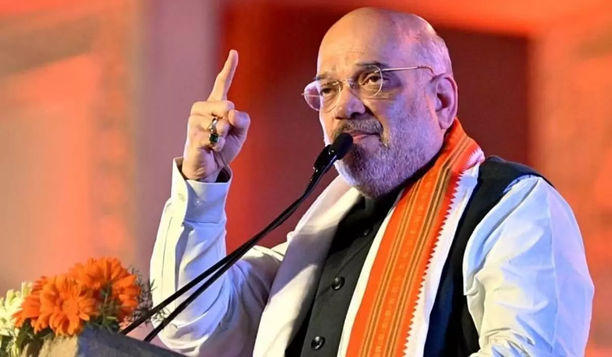 Amit Shah to hold public meet in Vizag on June 11