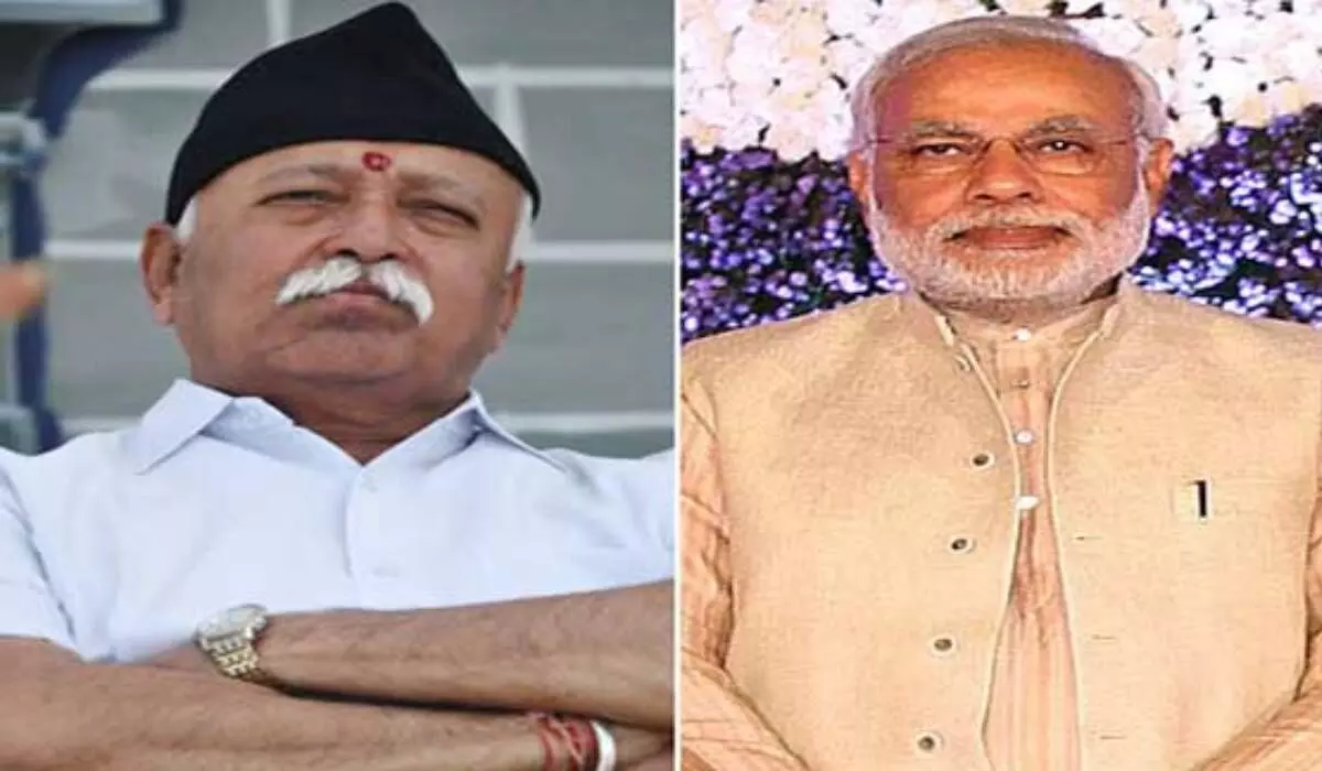2024 elections: Modi and RSS bank on hyper-nationalism