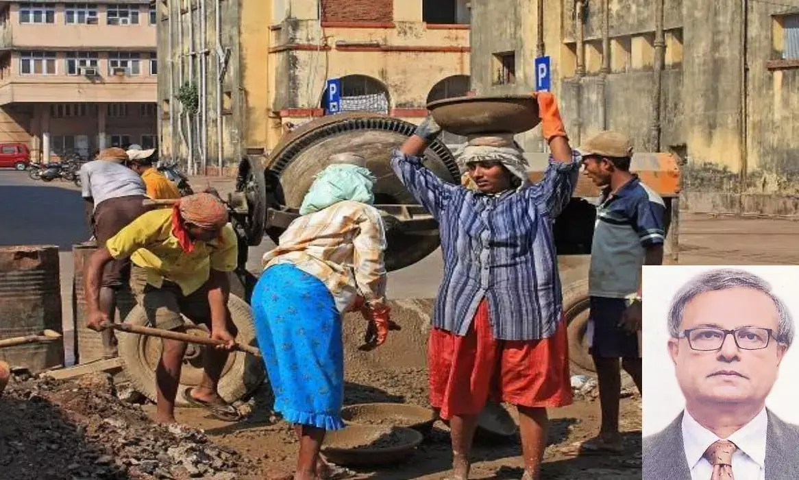 Promising social security trends emerging for unorganised sector