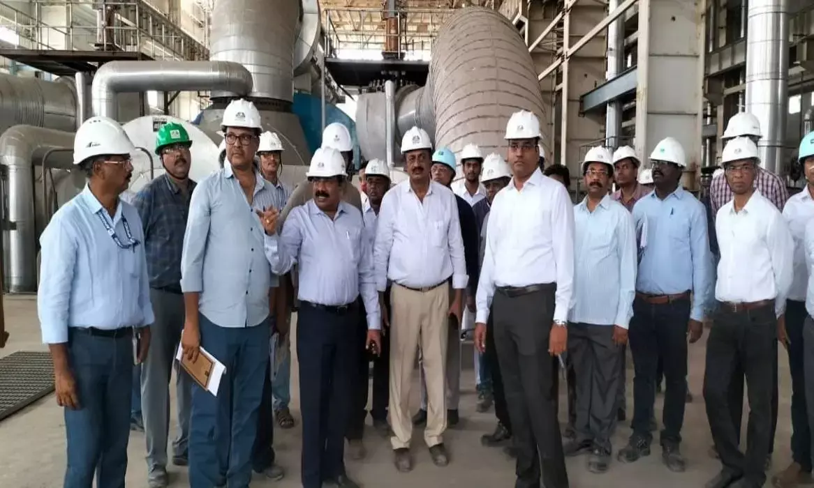 APGenco synchronises 800 MW unit to AP Grid