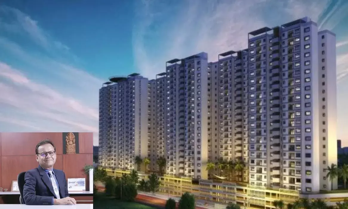Sattva Group launches LakeRidge realty project