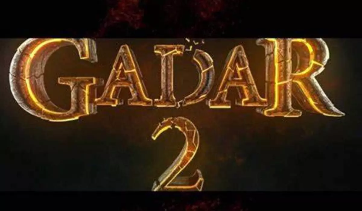 Gadar 2 teaser: Sunny Deol Unleashes Dhai Kilo Ka Haath 2.0, Pakistan Beware!