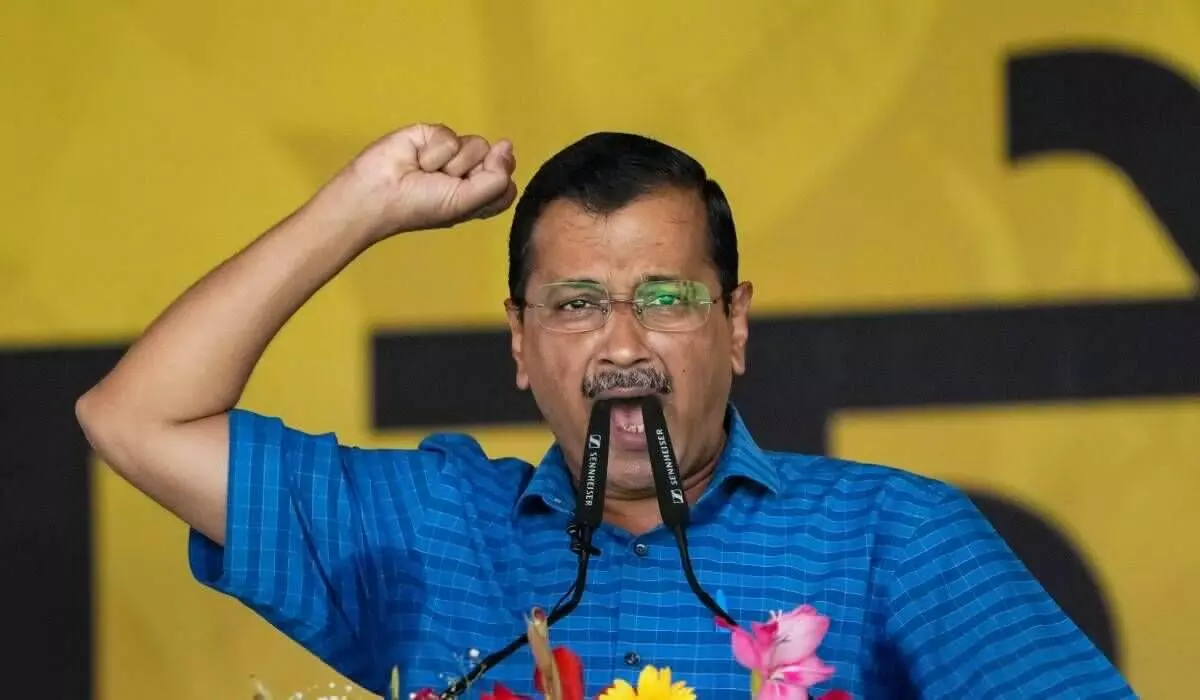 Other States will soon face Delhi-like ordinances: Kejri