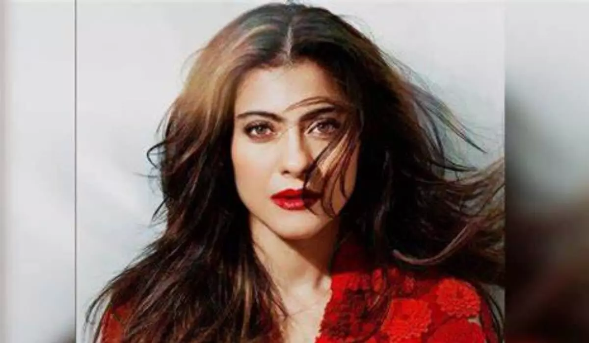 Kajol Calls Ramoji Film City Haunted, Fans Are Shocked Kajol Calls Ramoji Film City Haunted, Fans Are Shocked