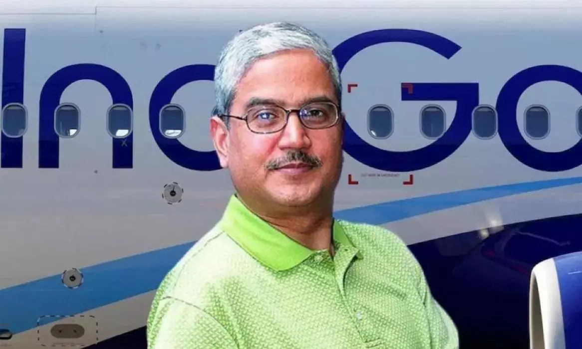 Indigos rise despite stake sale by Gangwal family?