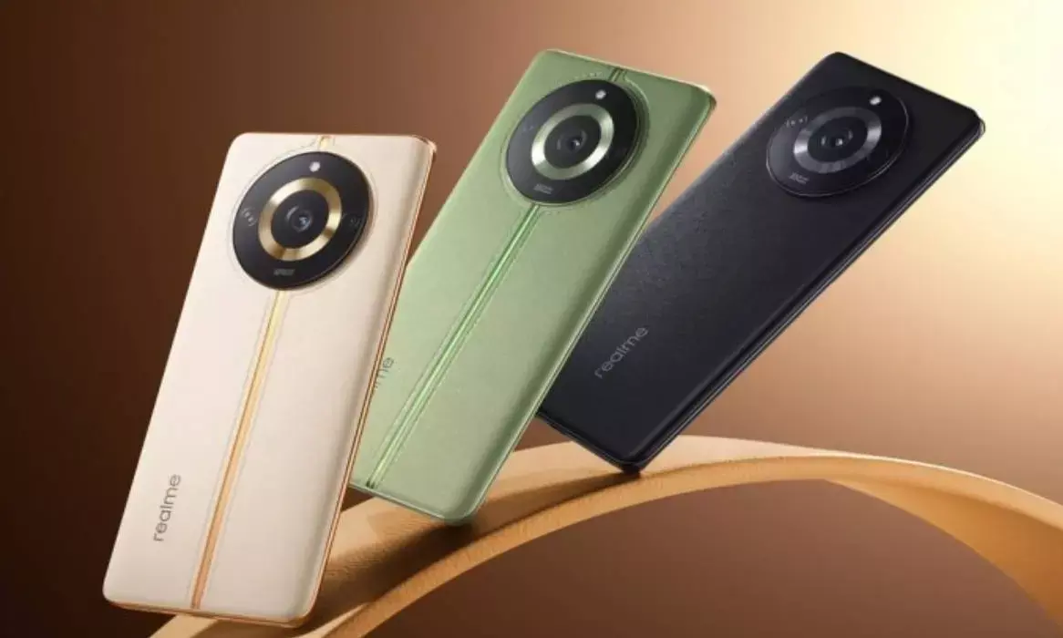 Realme unveils 11 Pro Series 5G smartphone