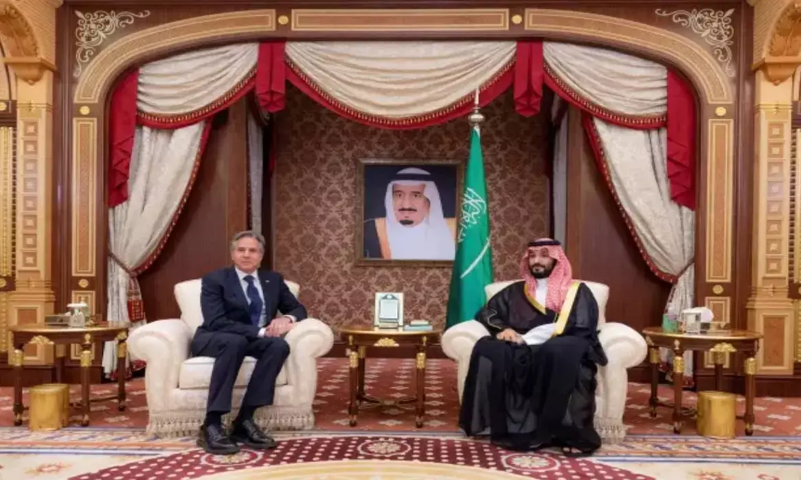 US-Saudi ties at a standstill: Blinken’s visit fails to break the ice