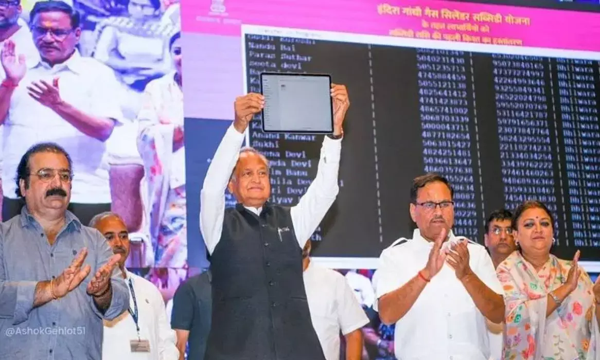 ‘Light-touch tax regulations yielding dividends for Rajasthan