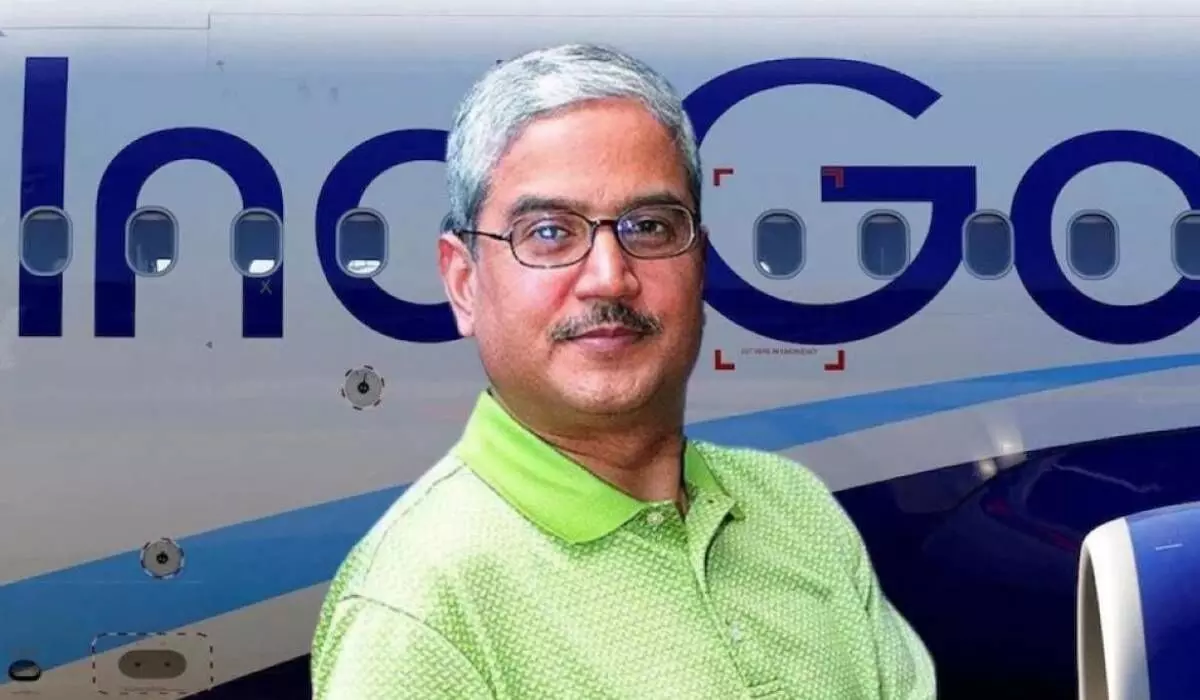 Indigos rise despite stake sale by Gangwal family?