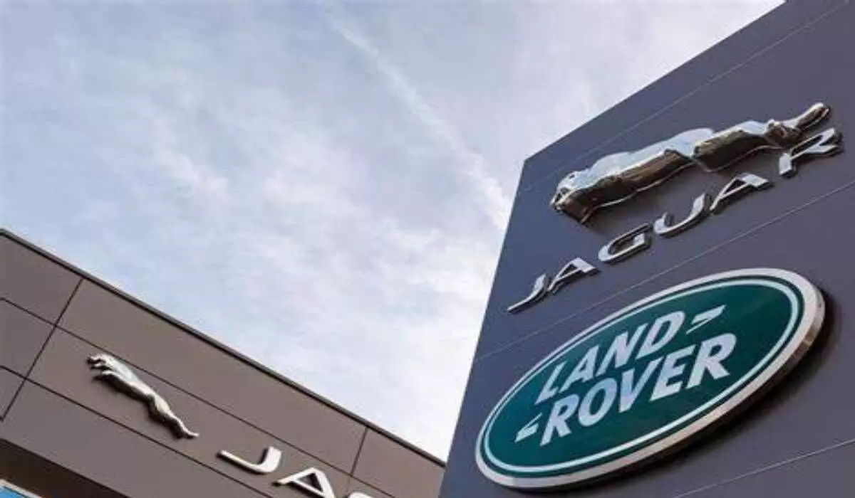 JLR plans GBP3-bn annual investment